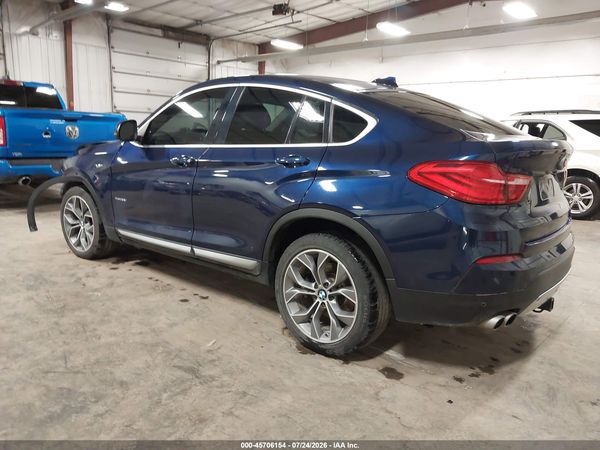 2016 BMW X4 XDRIVE28I