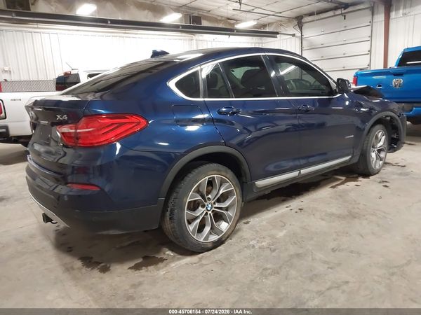 2016 BMW X4 XDRIVE28I