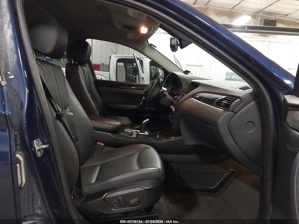 2016 BMW X4 XDRIVE28I