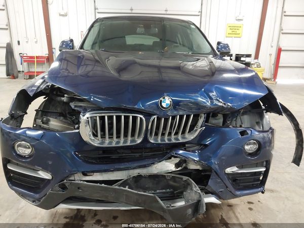 2016 BMW X4 XDRIVE28I