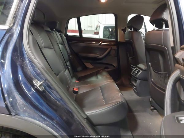 2016 BMW X4 XDRIVE28I