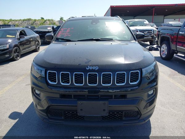 2025 JEEP COMPASS LATITUDE 4X4