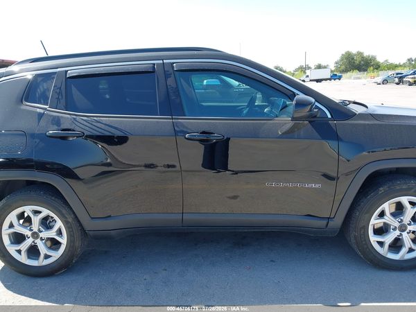 2025 JEEP COMPASS LATITUDE 4X4