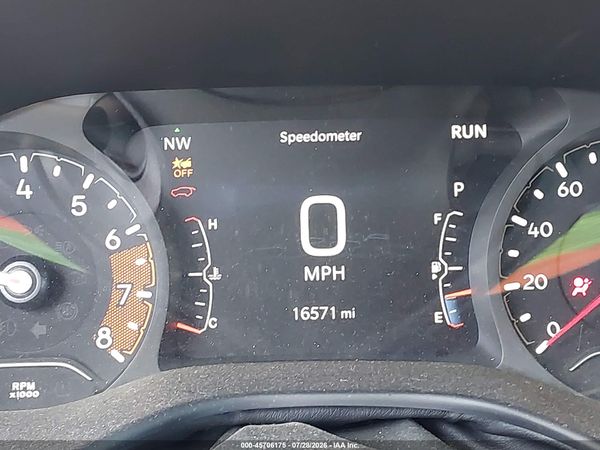 2025 JEEP COMPASS LATITUDE 4X4