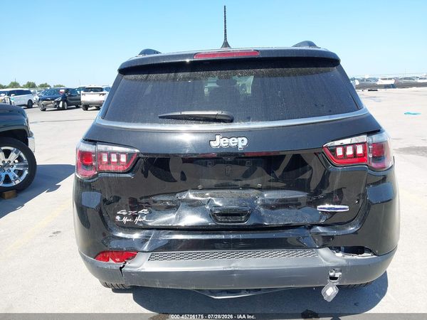 2025 JEEP COMPASS LATITUDE 4X4