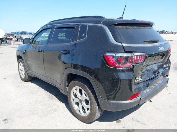 2025 JEEP COMPASS LATITUDE 4X4
