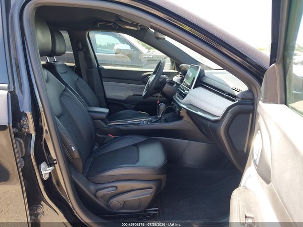 2025 JEEP COMPASS LATITUDE 4X4
