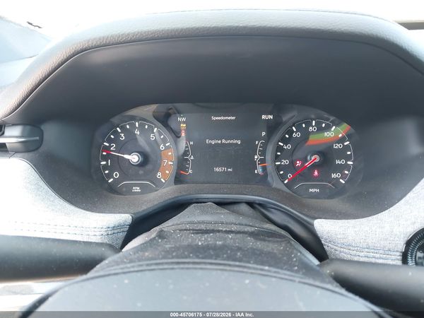 2025 JEEP COMPASS LATITUDE 4X4