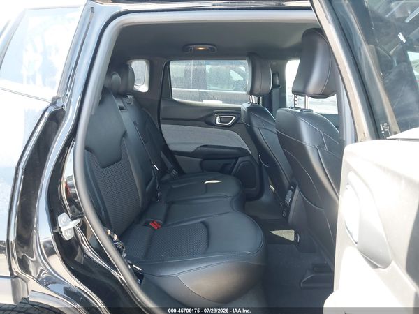 2025 JEEP COMPASS LATITUDE 4X4