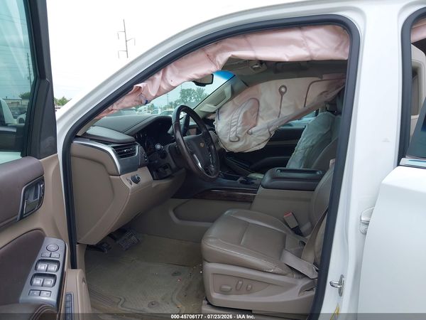 2015 CHEVROLET TAHOE LT — I5