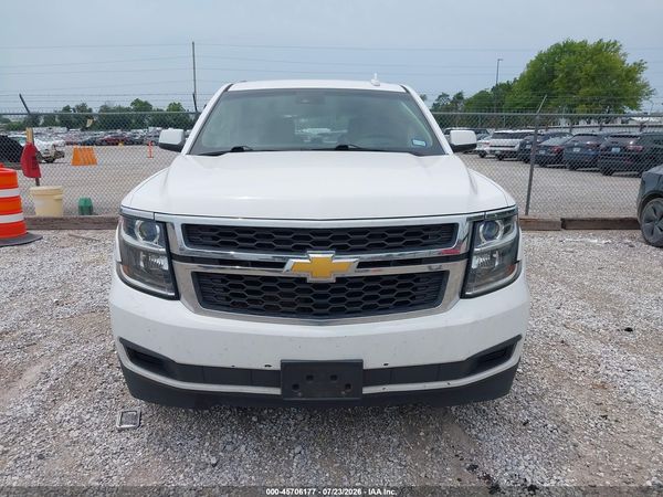 2015 CHEVROLET TAHOE LT — I115