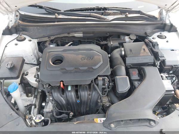 2020 KIA OPTIMA SE
