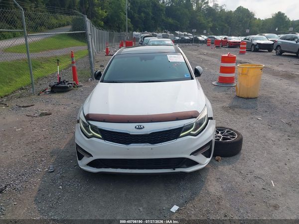 2020 KIA OPTIMA SE