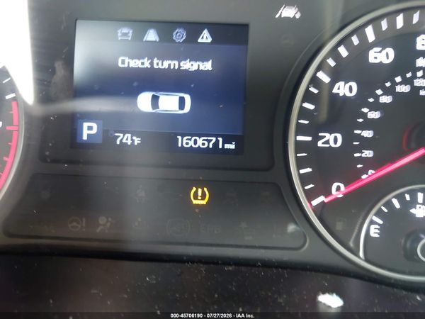 2020 KIA OPTIMA SE