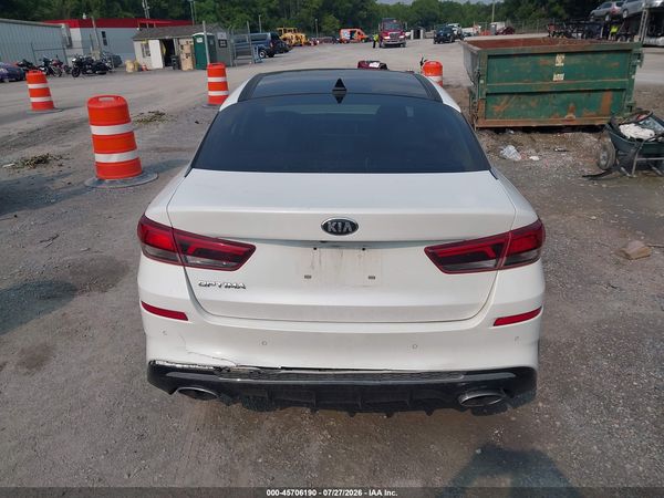 2020 KIA OPTIMA SE