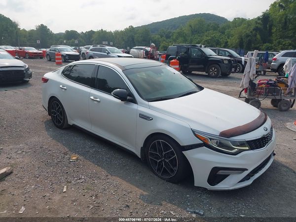 2020 KIA OPTIMA SE