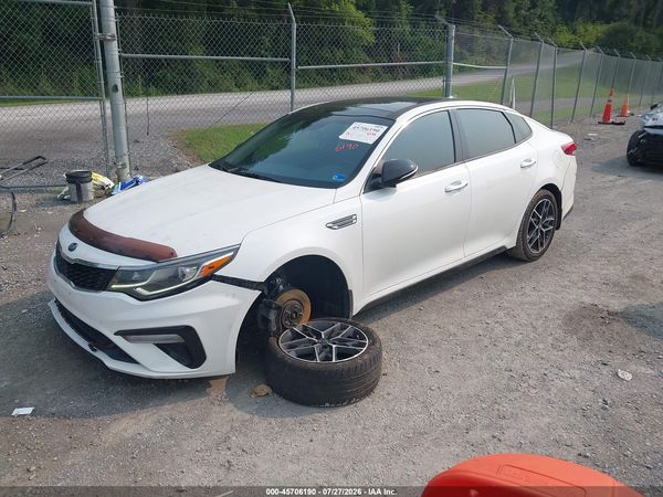 2020 KIA OPTIMA SE