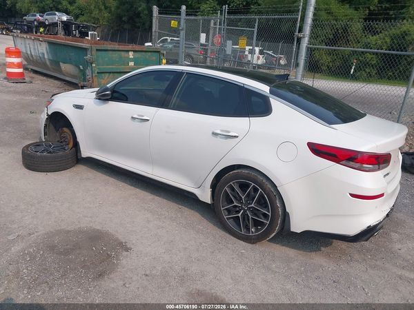 2020 KIA OPTIMA SE