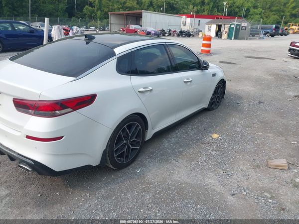 2020 KIA OPTIMA SE
