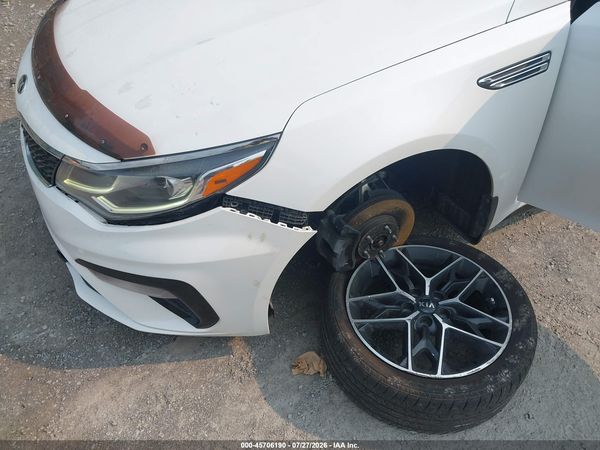 2020 KIA OPTIMA SE