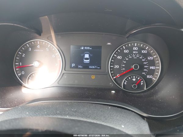 2020 KIA OPTIMA SE