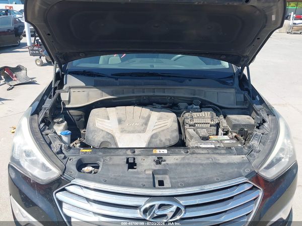 2016 HYUNDAI SANTA FE SE