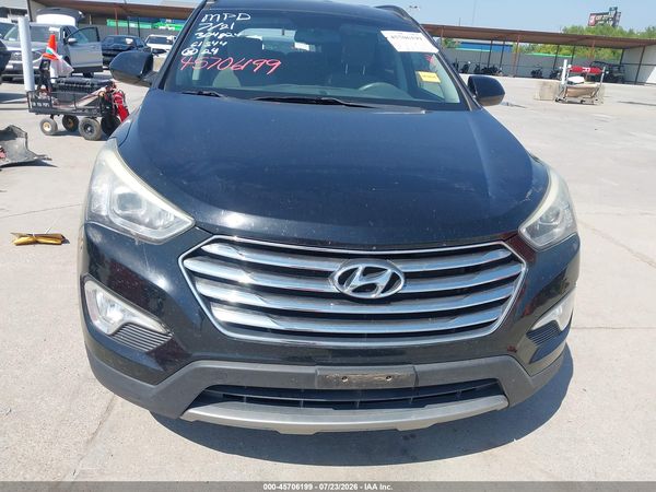 2016 HYUNDAI SANTA FE SE