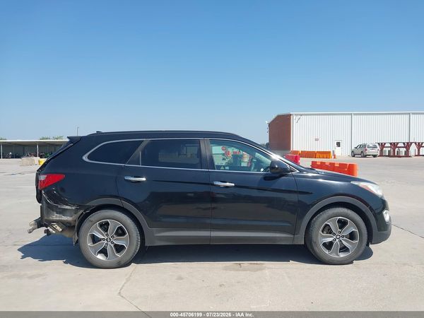 2016 HYUNDAI SANTA FE SE