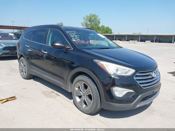 2016 HYUNDAI SANTA FE SE