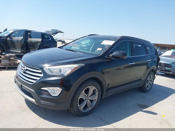2016 HYUNDAI SANTA FE SE