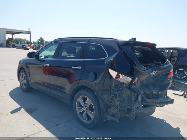 2016 HYUNDAI SANTA FE SE