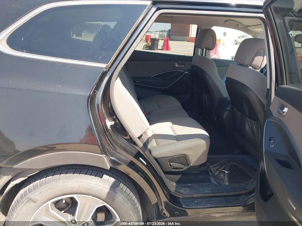2016 HYUNDAI SANTA FE SE