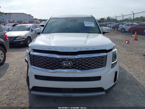 2020 KIA TELLURIDE LX