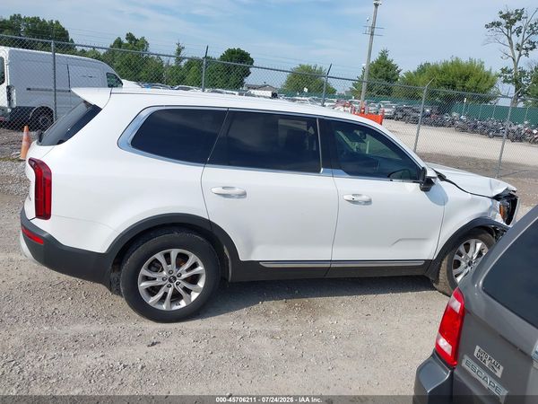 2020 KIA TELLURIDE LX