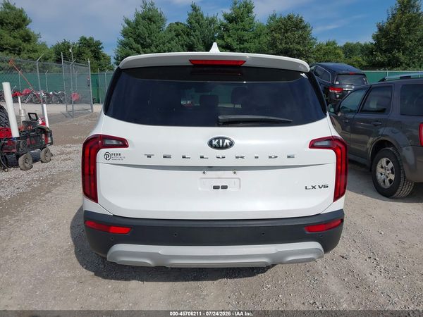 2020 KIA TELLURIDE LX