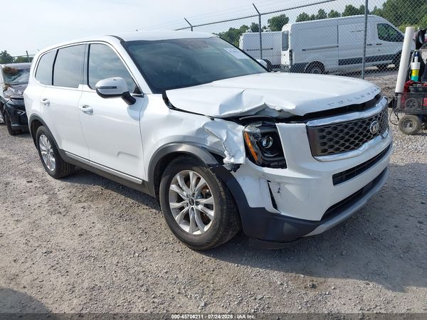 2020 KIA TELLURIDE LX