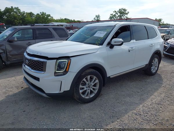 2020 KIA TELLURIDE LX