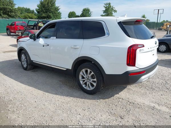 2020 KIA TELLURIDE LX