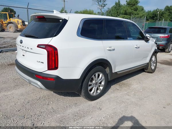 2020 KIA TELLURIDE LX