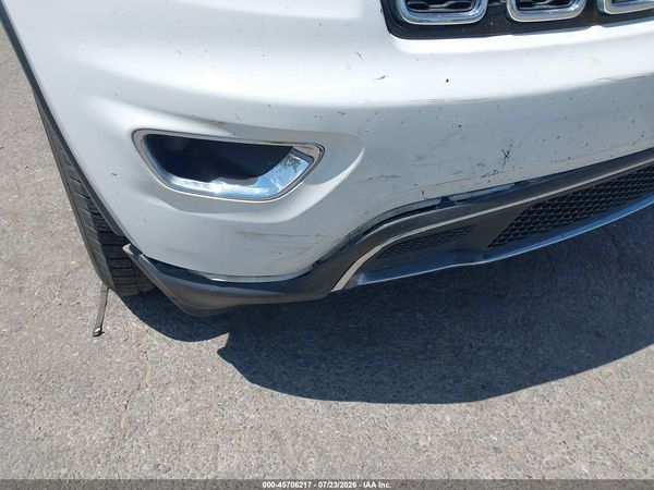2019 JEEP GRAND CHEROKEE LIMITED 4X4