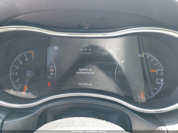 2019 JEEP GRAND CHEROKEE LIMITED 4X4
