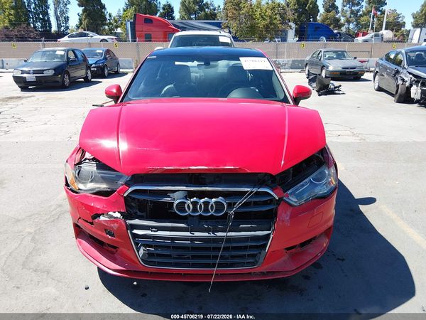 2016 AUDI A3 1.8T PREMIUM