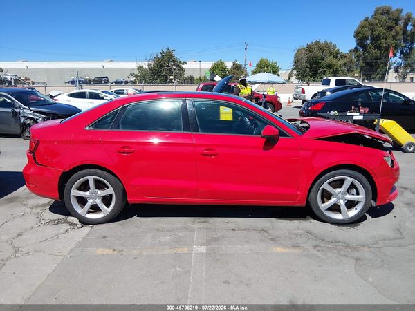 2016 AUDI A3 1.8T PREMIUM
