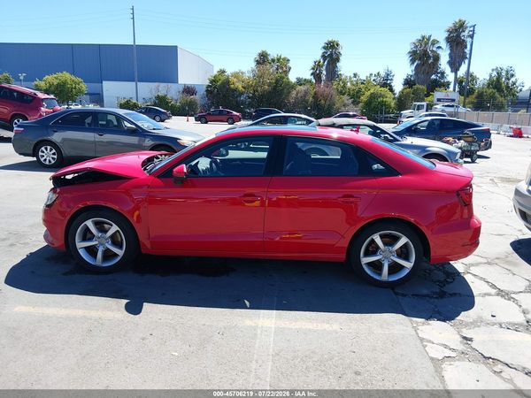 2016 AUDI A3 1.8T PREMIUM