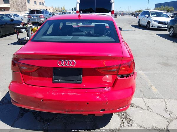 2016 AUDI A3 1.8T PREMIUM