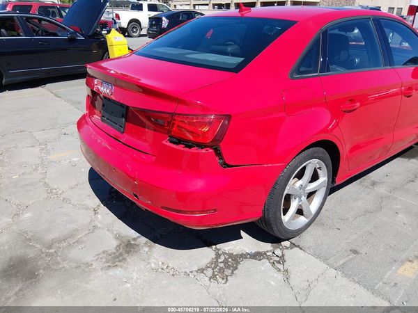 2016 AUDI A3 1.8T PREMIUM