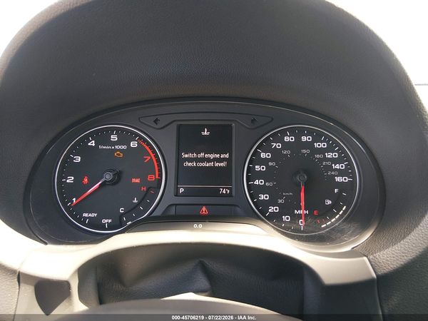 2016 AUDI A3 1.8T PREMIUM