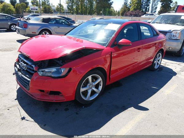 2016 AUDI A3 1.8T PREMIUM