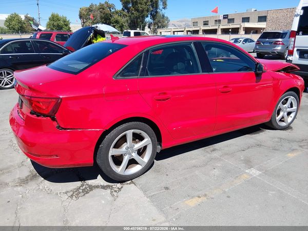 2016 AUDI A3 1.8T PREMIUM