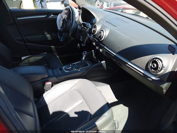 2016 AUDI A3 1.8T PREMIUM